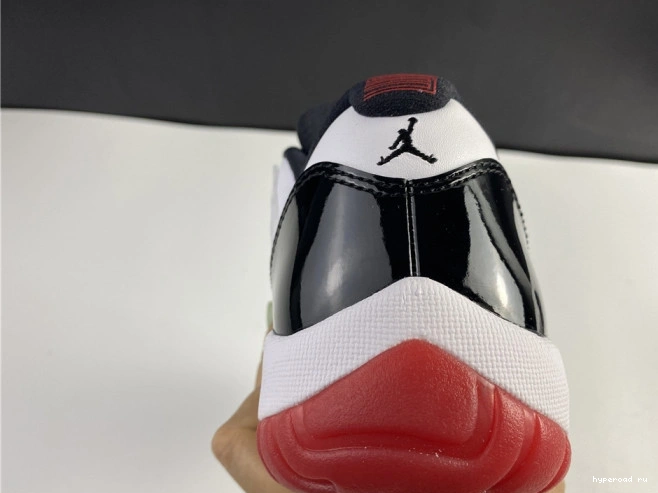 Jordan Air Retro 11 Concord Bred Low AV2187-160 0728